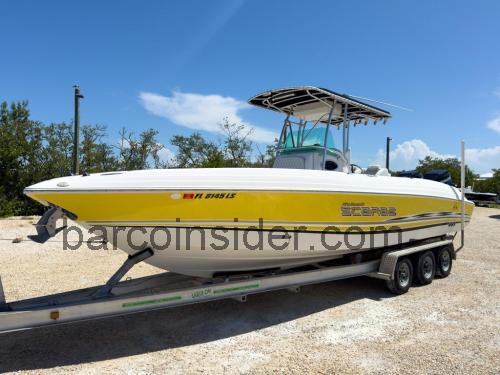 Wellcraft Scarab 29 ficha técnica y opiniones